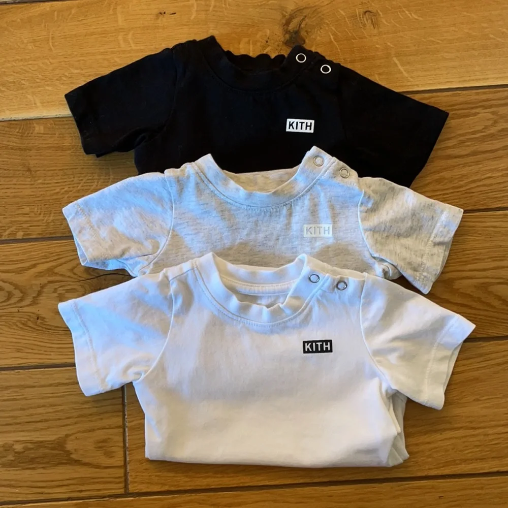Kith baby bodysuits - Picture 2 of 4